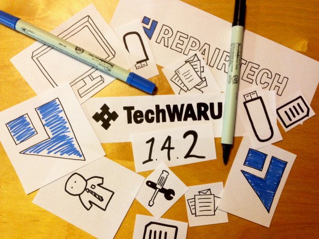 A New TechWARU Version is Now Available!