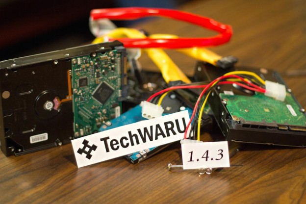 TechWARU 1.4.3 is Now Available!